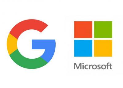 همکاری مایکروسافت و گوگل برای اپ های جدید