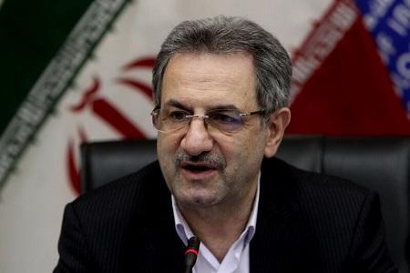 تمدید دورکاری یک سوم کارکنان دستگاه های اجرایی استان تهران در هفته جاری
