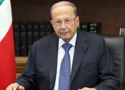 رئیس جمهور لبنان وعده افشاگری داد