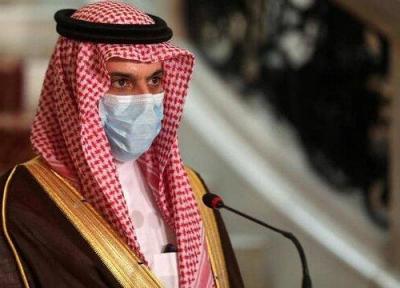 سفر وزیر خارجه عربستان به عراق