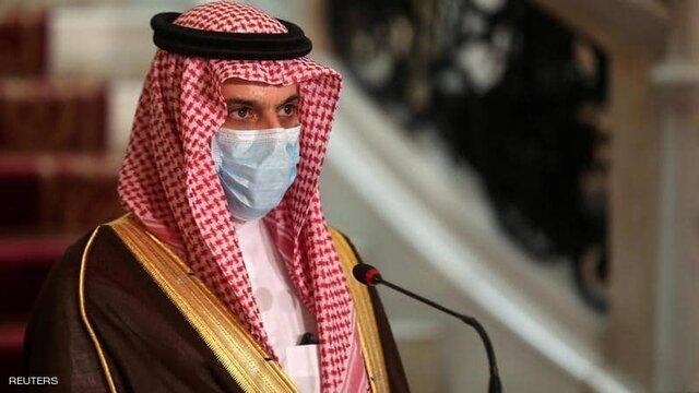 سفر وزیر خارجه عربستان به عراق