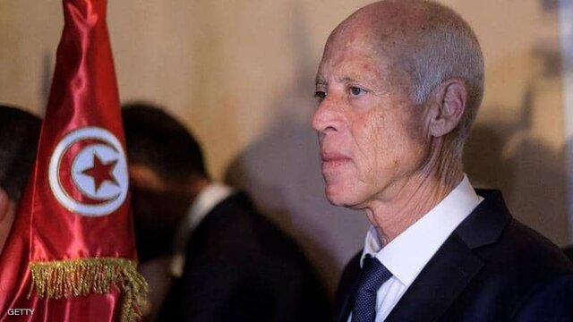 رئیس جمهور تونس دنبال لغو مصونیت نمایندگان پارلمان رئیس جمهور تونس دنبال لغو مصونیت نمایندگان مجلس