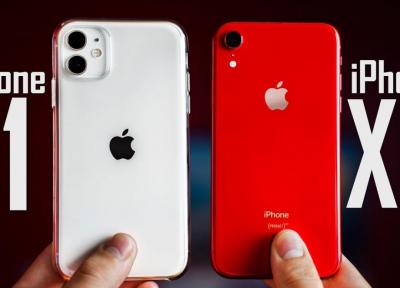 مقایسه iPhone XR با iPhone 11؛ کدام محصول اپل بهتر است؟