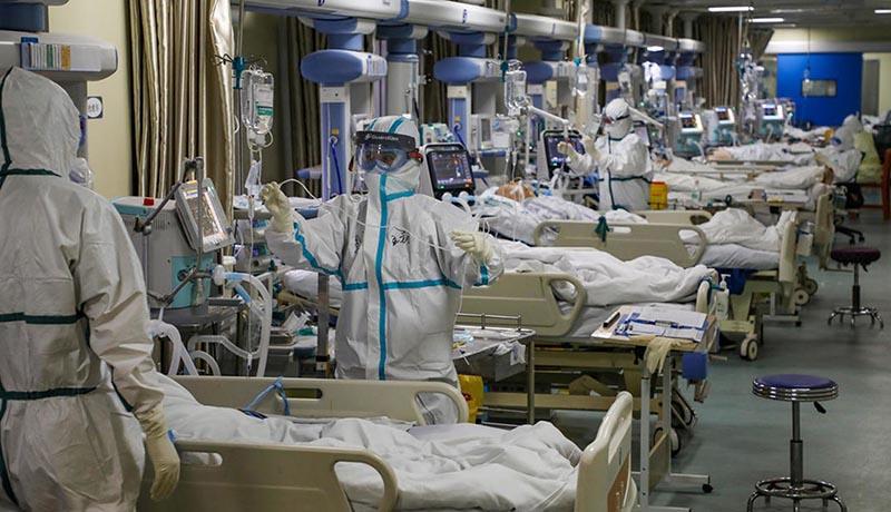 آمار کرونا در ایران 30 آبان ، 479 بیمار جان خود را از دست دادند
