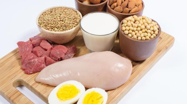 معرفی 13 نوع از خوشمزه ترین مواد غذایی پروتئین دار