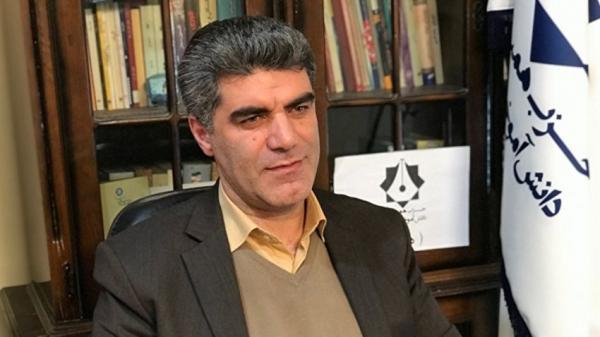 ظریف و سیدحسن خمینی اعلام نموده اند که کاندید نمی شوند خبرنگاران