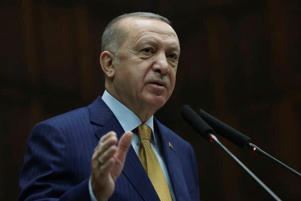 اردوغان: رخداد های اخیر روابط ترکیه- آمریکا رابا چالش جدی روبرو کرد خبرنگاران