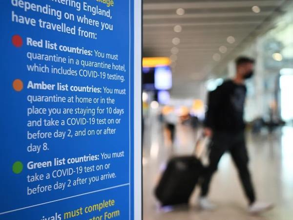 مقررات سفر از ایران به انگلستان اعلام شد