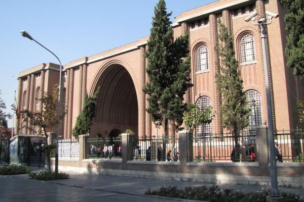 موزه ملی ایران در 80 سالگی توسعه می یابد