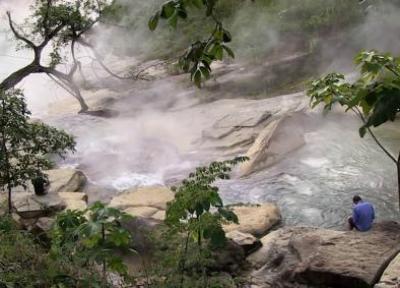 دنیای شگفت انگیز ما: رودخانه جوشان مایانتویاکو