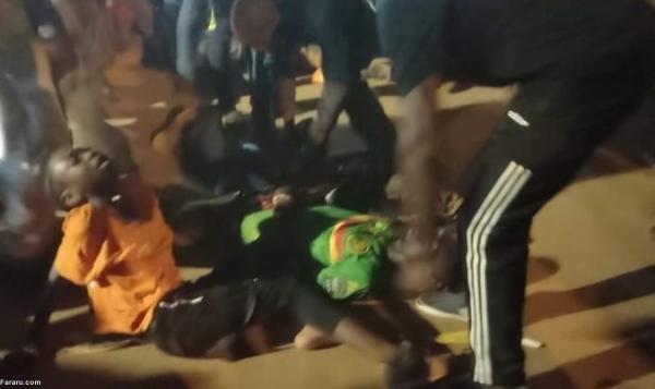 حادثه مرگبار در جام ملت های آفریقا
