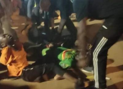 حادثه مرگبار در جام ملت های آفریقا