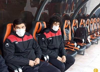 رونمایی یحیی از 2 بازیکن تازه پرسپولیس در جام حذفی