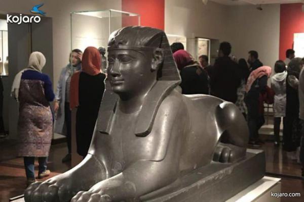 موزه لوور به مشهد نمی رود