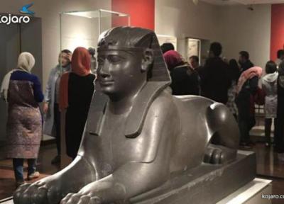 موزه لوور به مشهد نمی رود