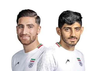 مشتریان درجه دو سراغ ملی پوشان فوتبال ایران آمدند ، تبعات جام جهانی قطر!