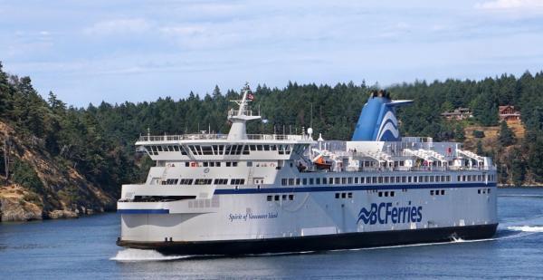 BC Ferries بیش از 80 سفر دریایی مازاد برای لانگ ویکند روزشکرگزاری فراهم می کند